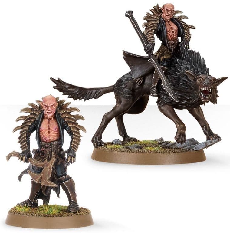 Yazneg (Foot & Mounted) - Image 1