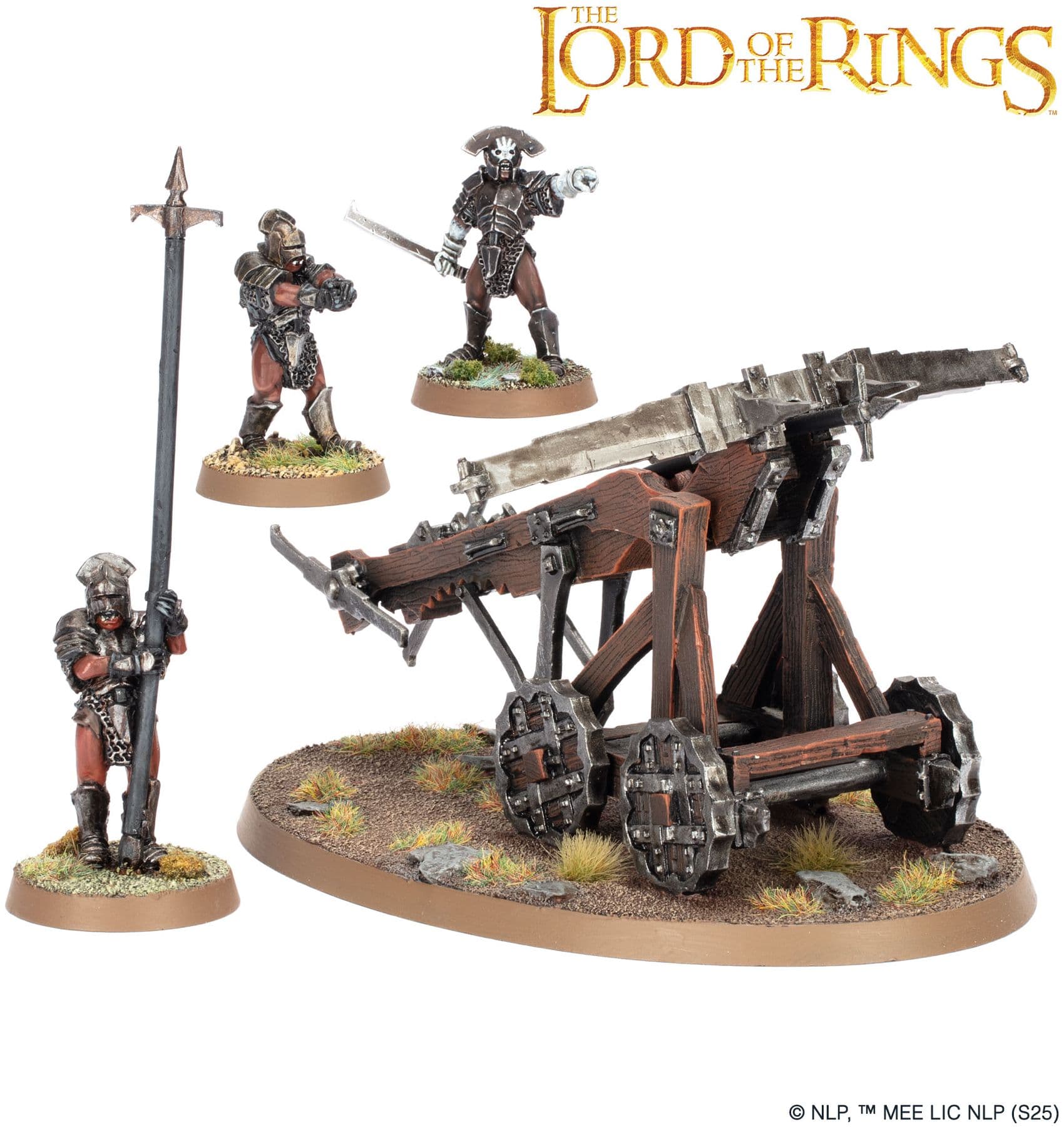Isengard Assault Ballista