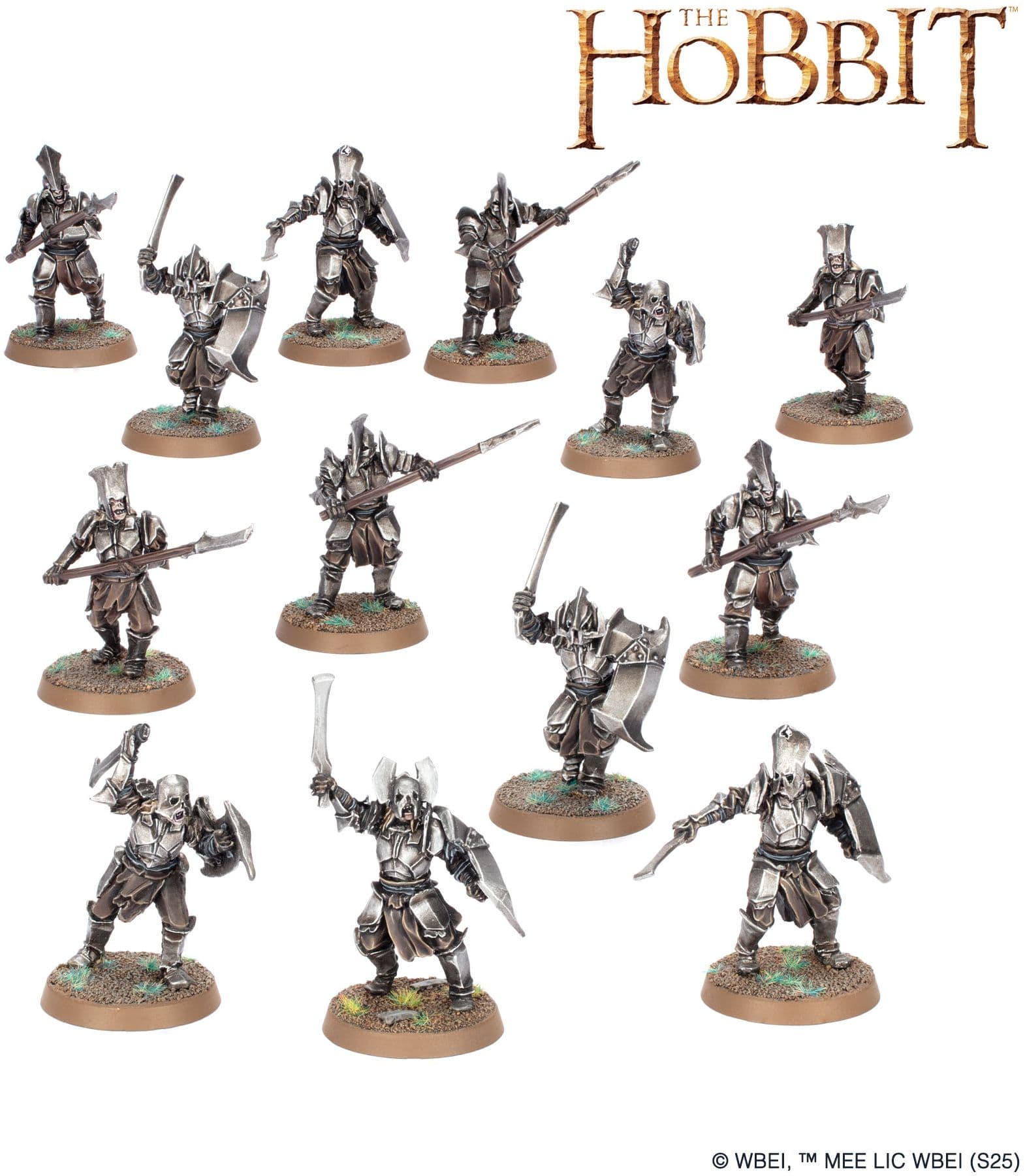 Gundabad Orc Warband - Image 1
