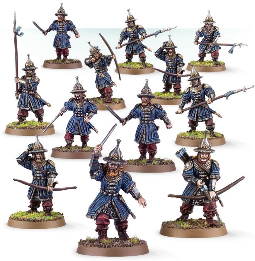 Lake-town Guard Warband - Image 1