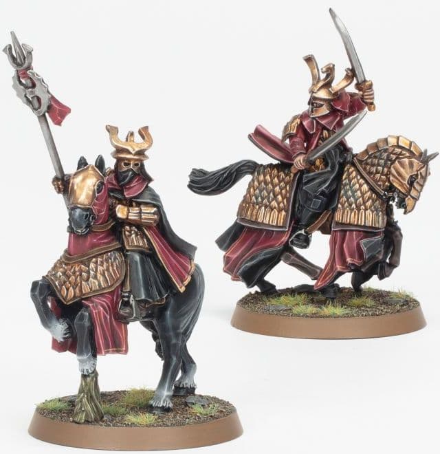Easterling Mounted Commanders - Image 1