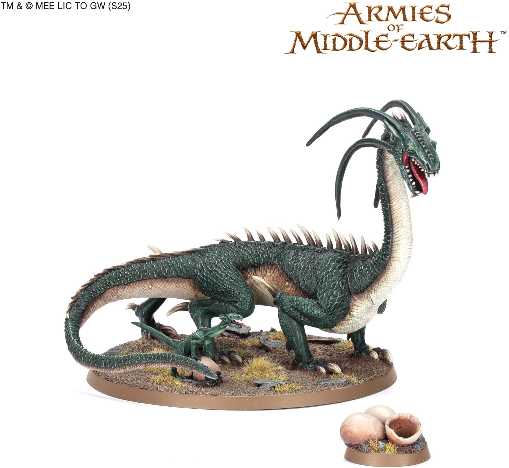 Cave Drake - Image 1