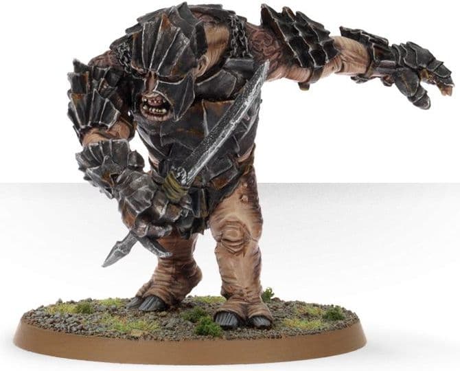 Mordor Troll Chieftain - Image 1
