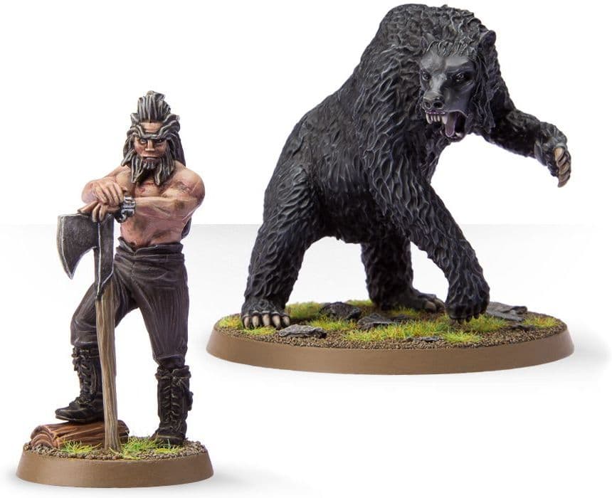 BEORN & Bear - Image 1