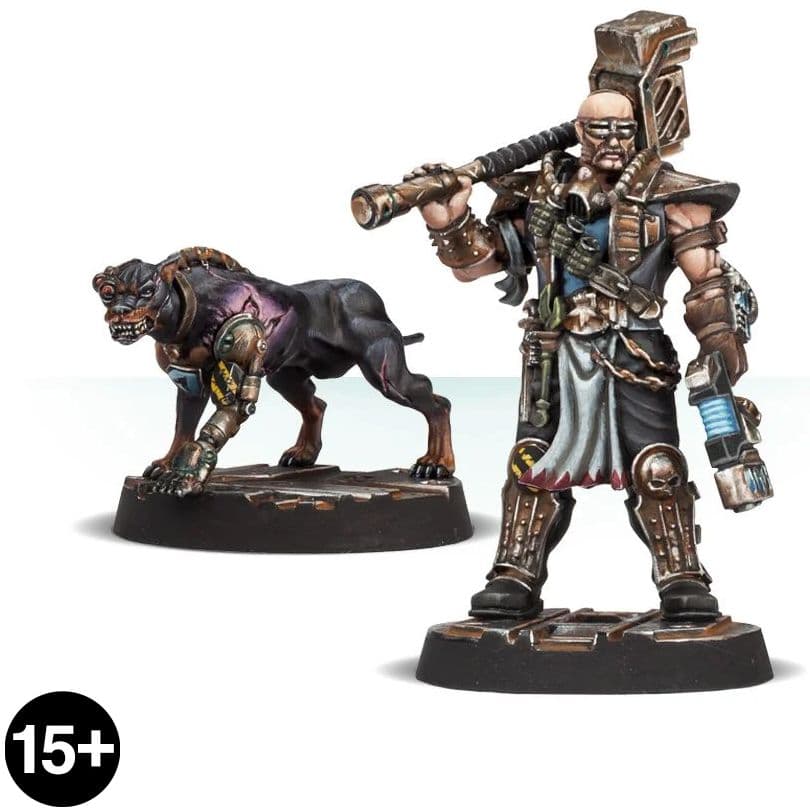 Slate Merdena & Macula, Orlock Hired Gun