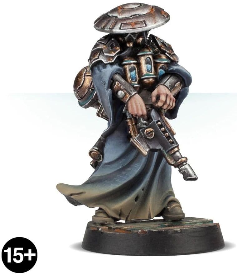 Eyros Slagmyst, Bounty Hunter