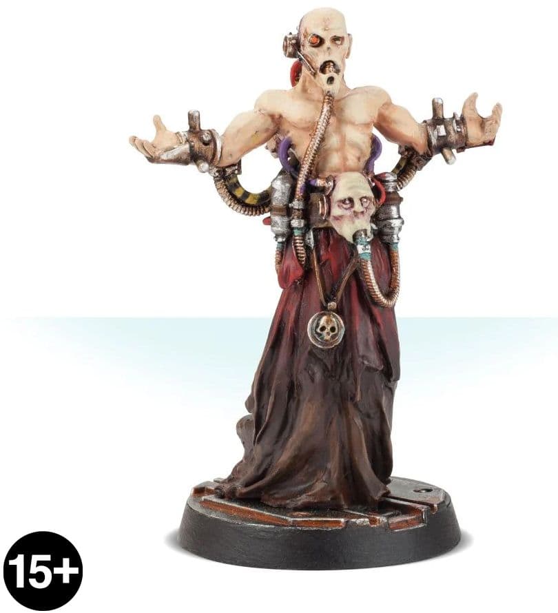 Thaetos 23-2, Wyrdlock Bounty Hunter - Image 1