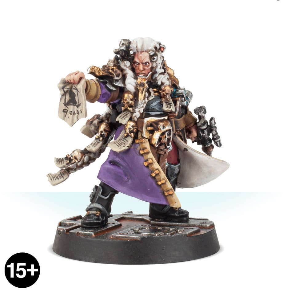 Baertrum Arturos III, Bounty Hunter - Image 1