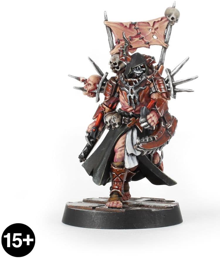 The Eightfold Harvest Lord - Image 1