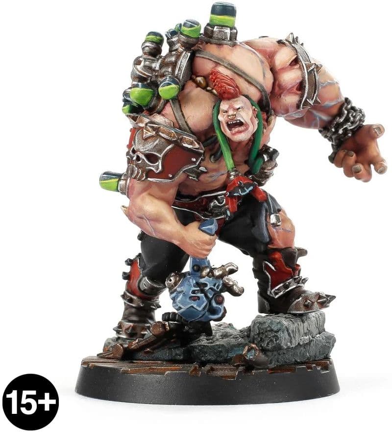 Goliath 'Zerker - Image 1