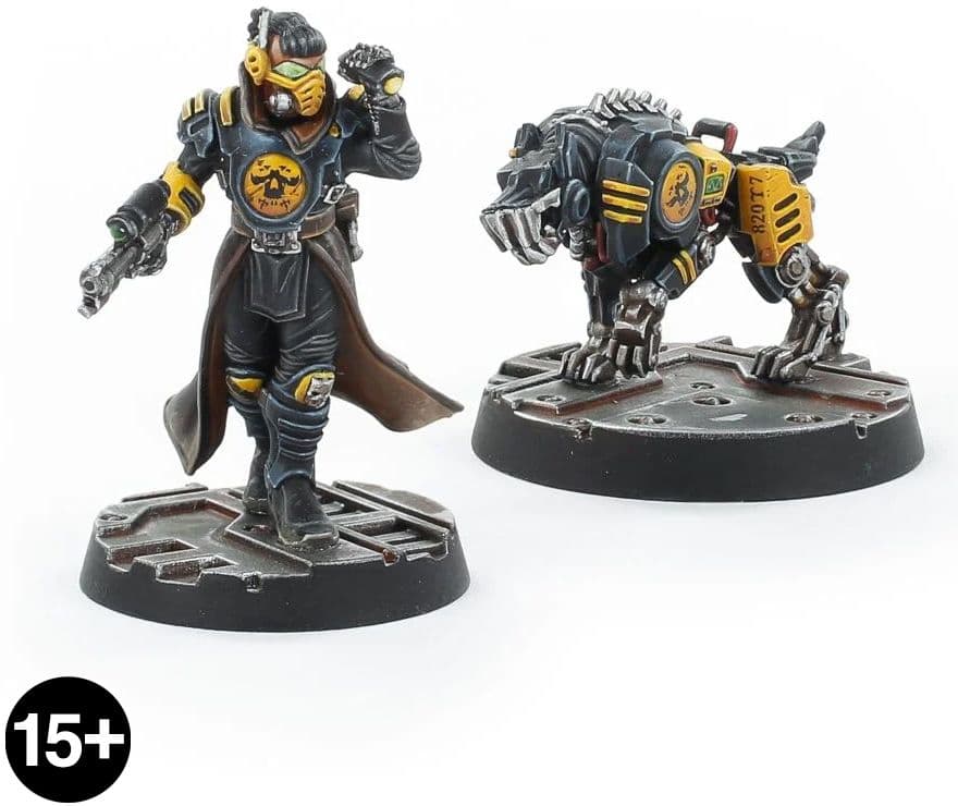 Scrutinator-Primus Servalen - Image 1