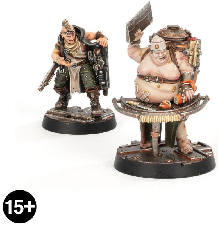 Slopper and Scabber - Image 1