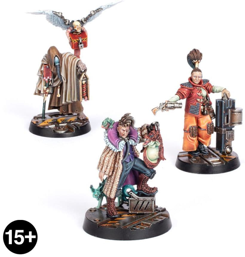 Underhive Traders - Image 1