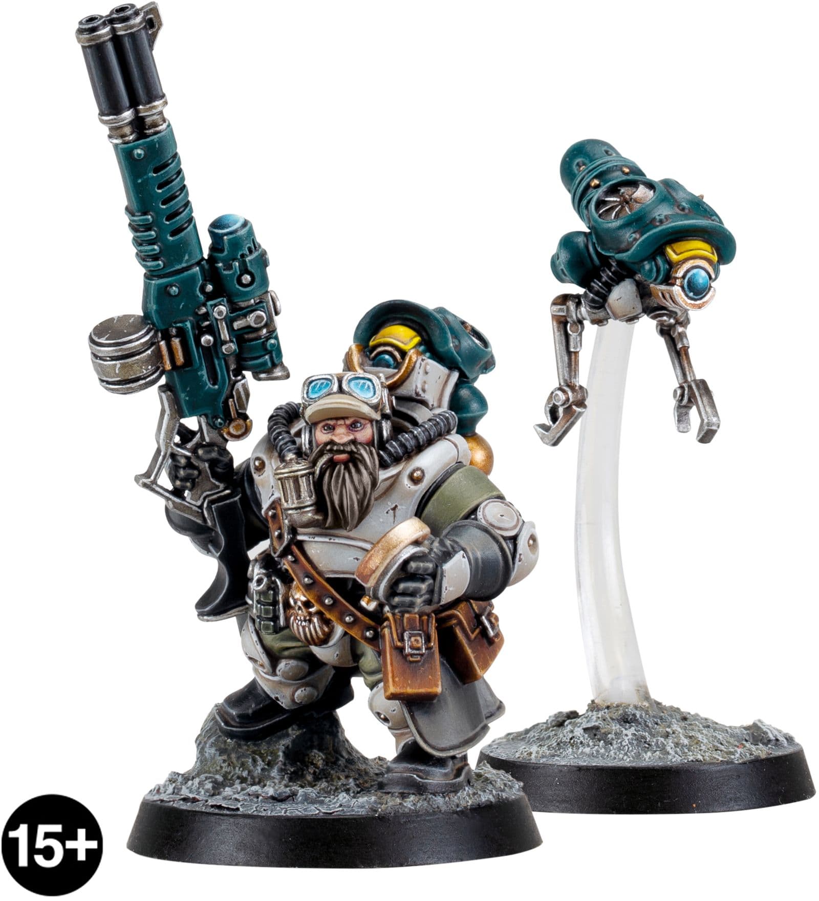 Urson Grimjarl, Jardlan Nomad Hunter - Image 1