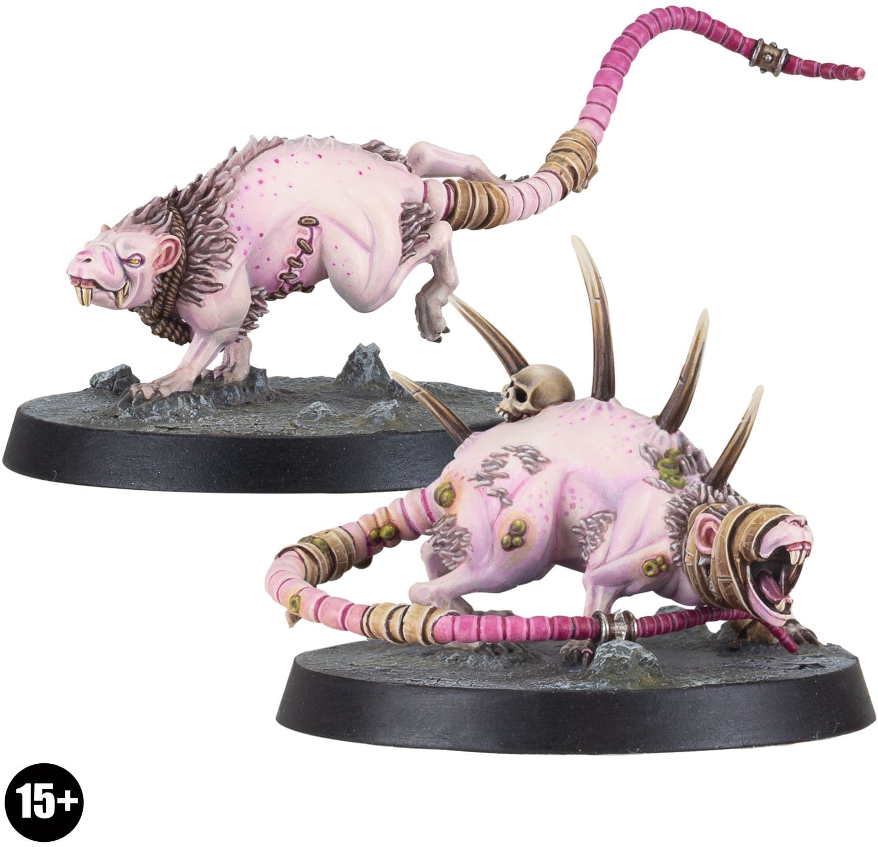 Wasteland Giant Rats - Image 1