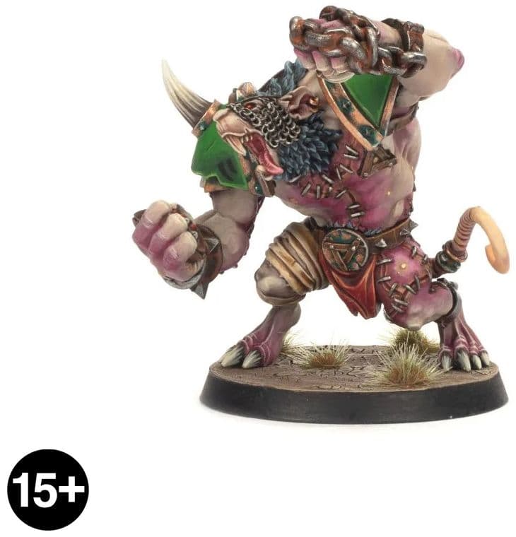 Rat Ogre - Image 1