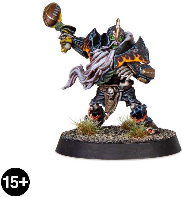 Skrull Halfheight - Image 1
