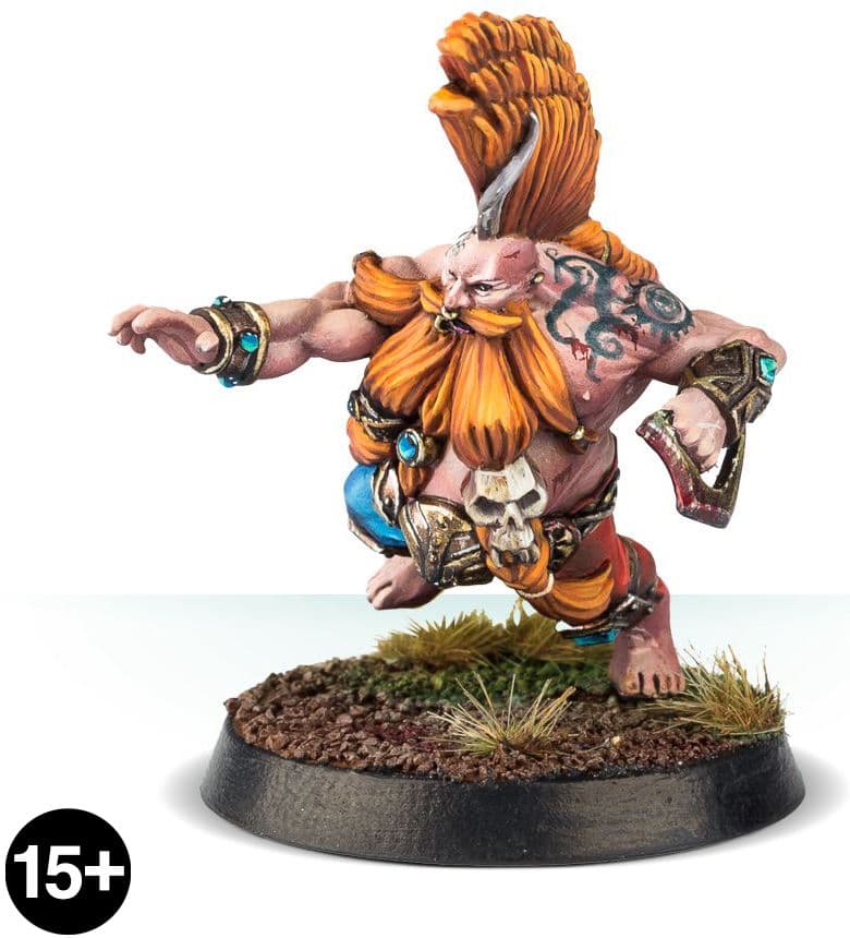 Grim Ironjaw - Image 1