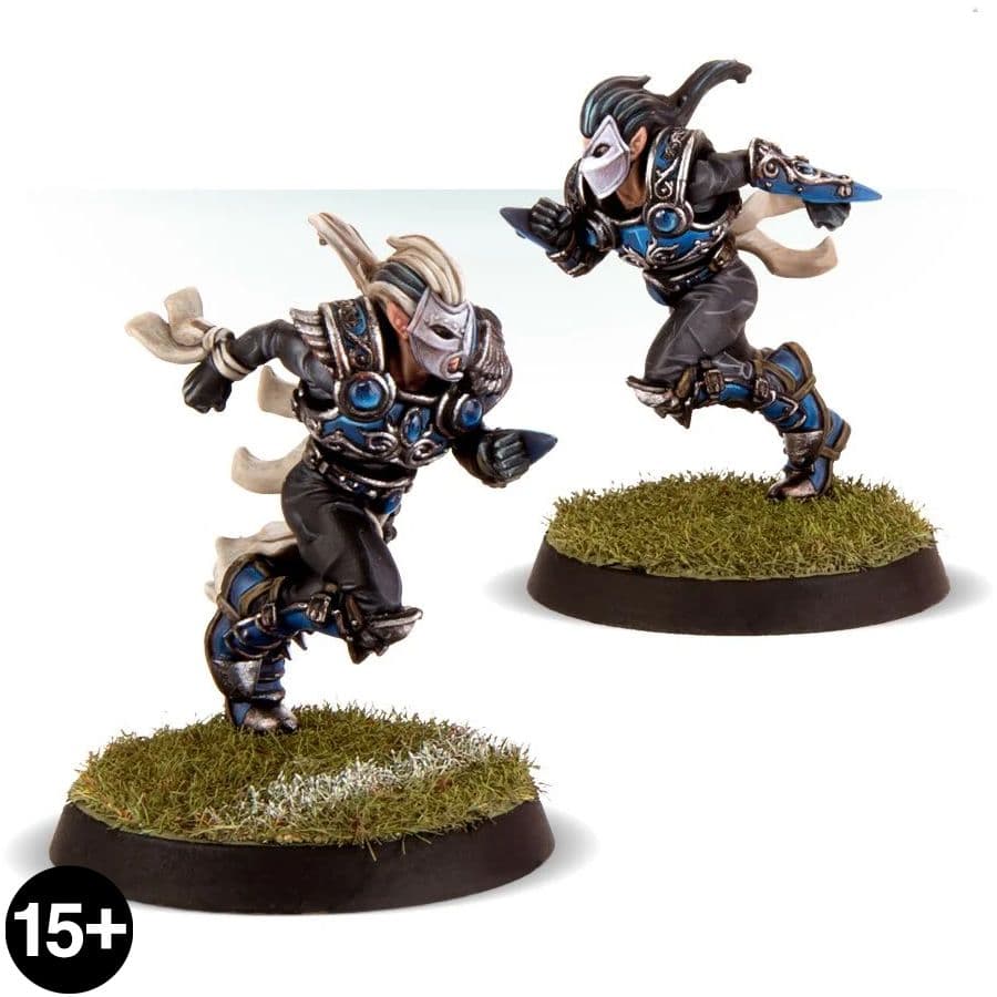 The Swift Twins - Image 1