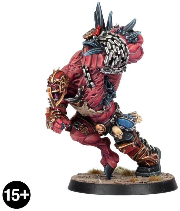 Khorne Bloodspawn - Image 1