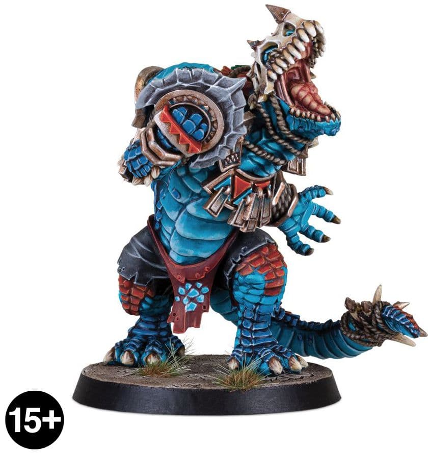 Blood Bowl Kroxigor