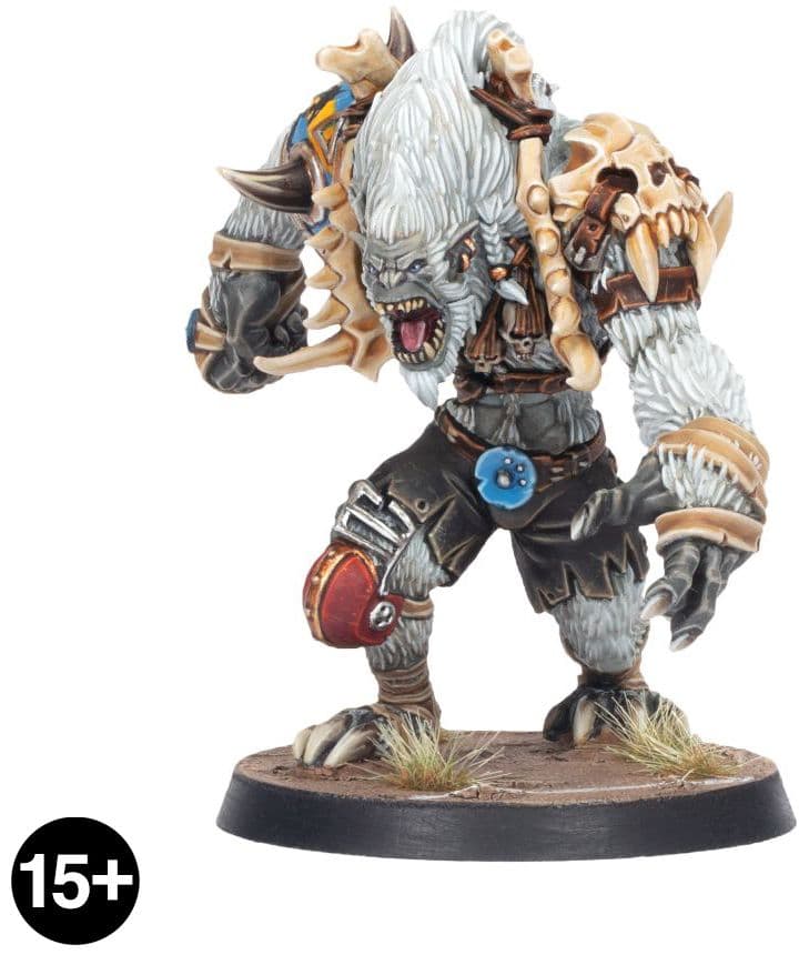 Blood Bowl Yhetee