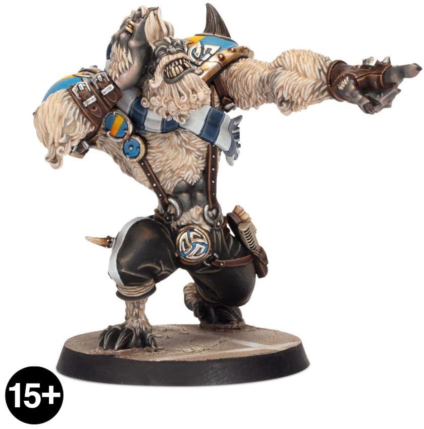 Skrorg Snowpelt - Image 1