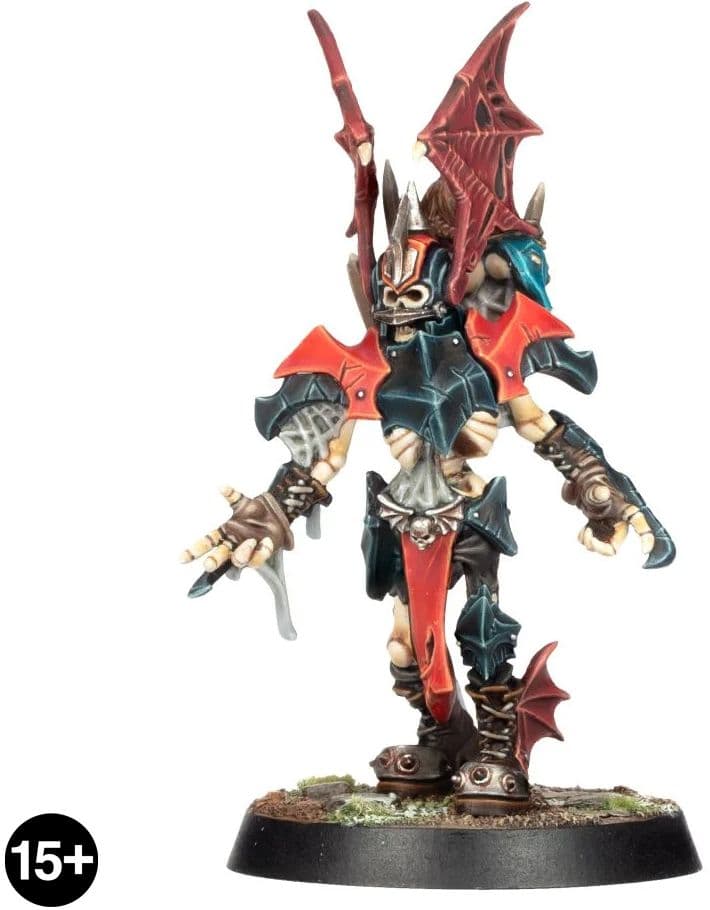 Ivan 'the Animal' Deathshroud - Image 1