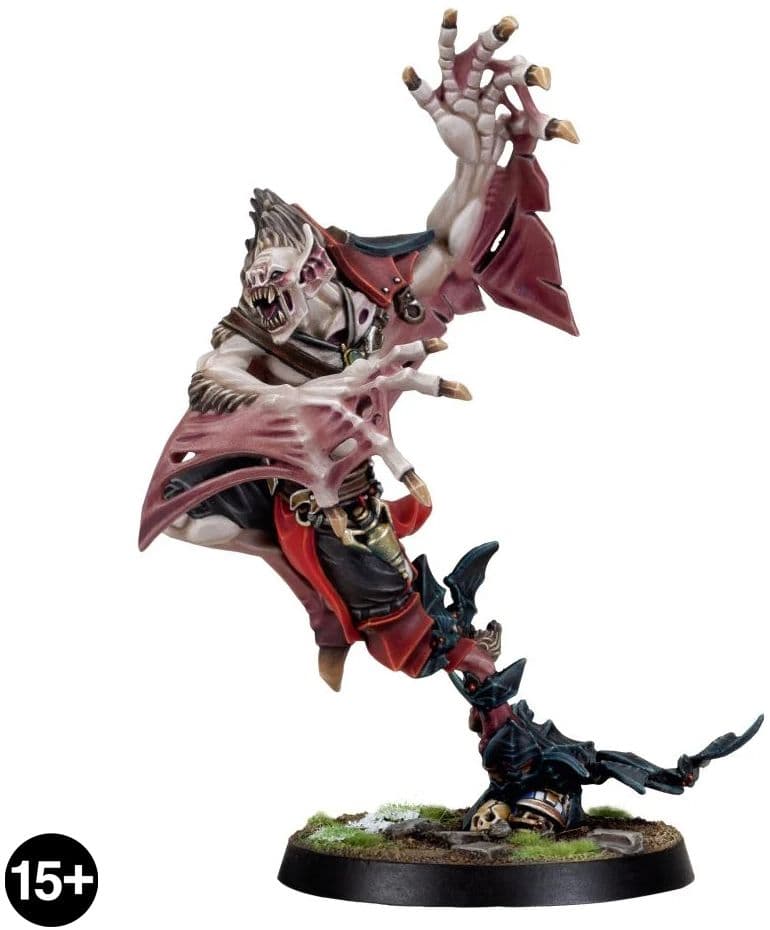 Blood Bowl Vargheist
