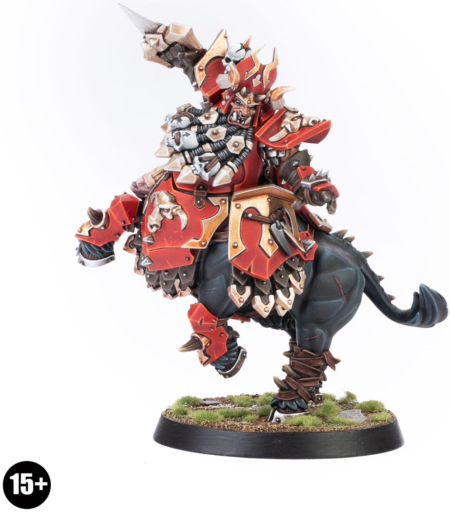 H'thark the Unstoppable - Image 1