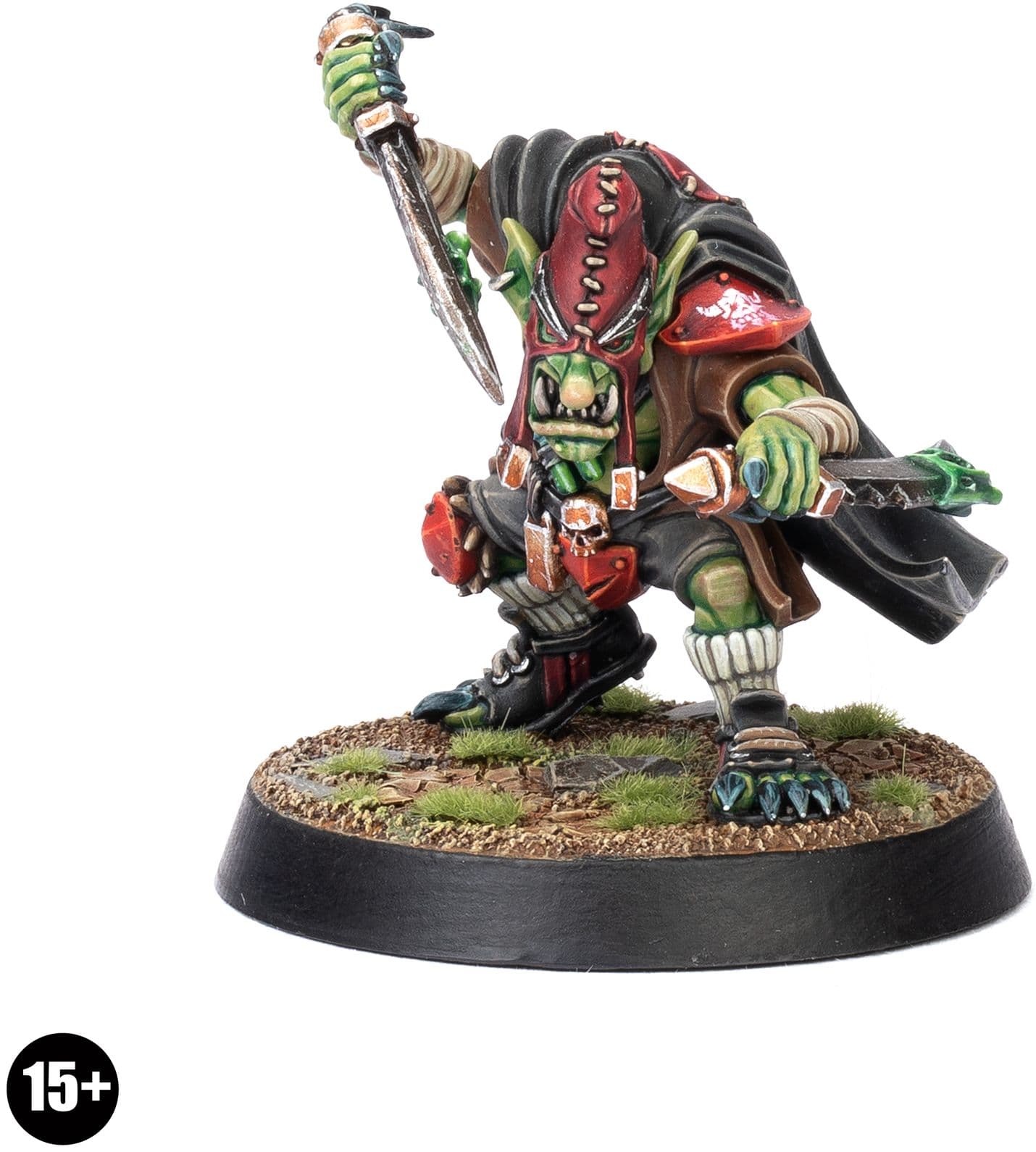 Rashnak Backstabber - Image 1