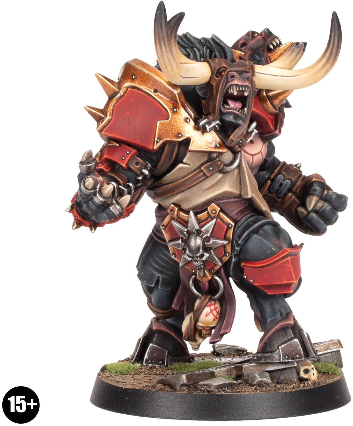 Grashnak Blackhoof - Image 1