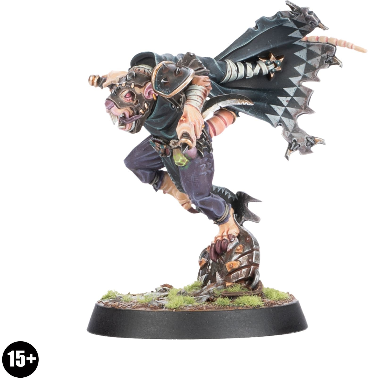 Skitter Stab-Stab - Image 1