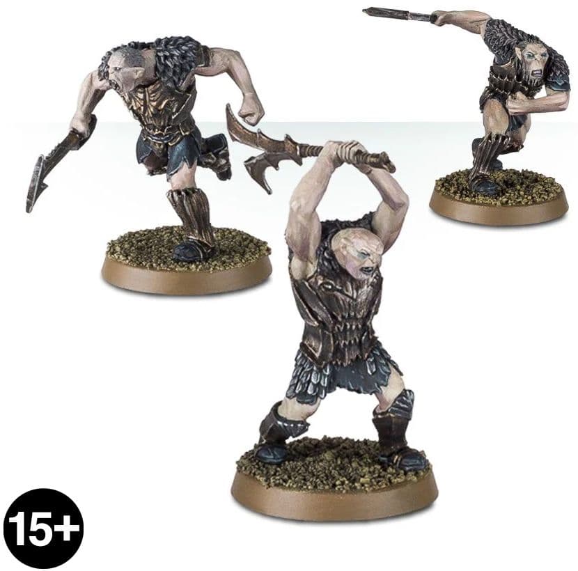 Gundabad Berserkers - Image 1