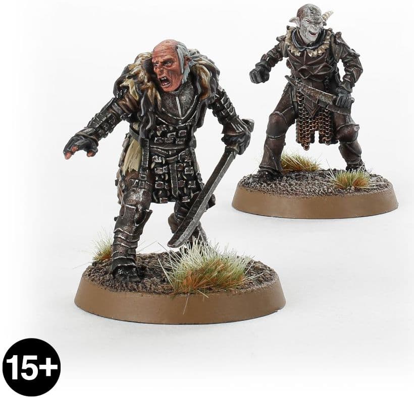 Snaga and Grishnakh - Image 1