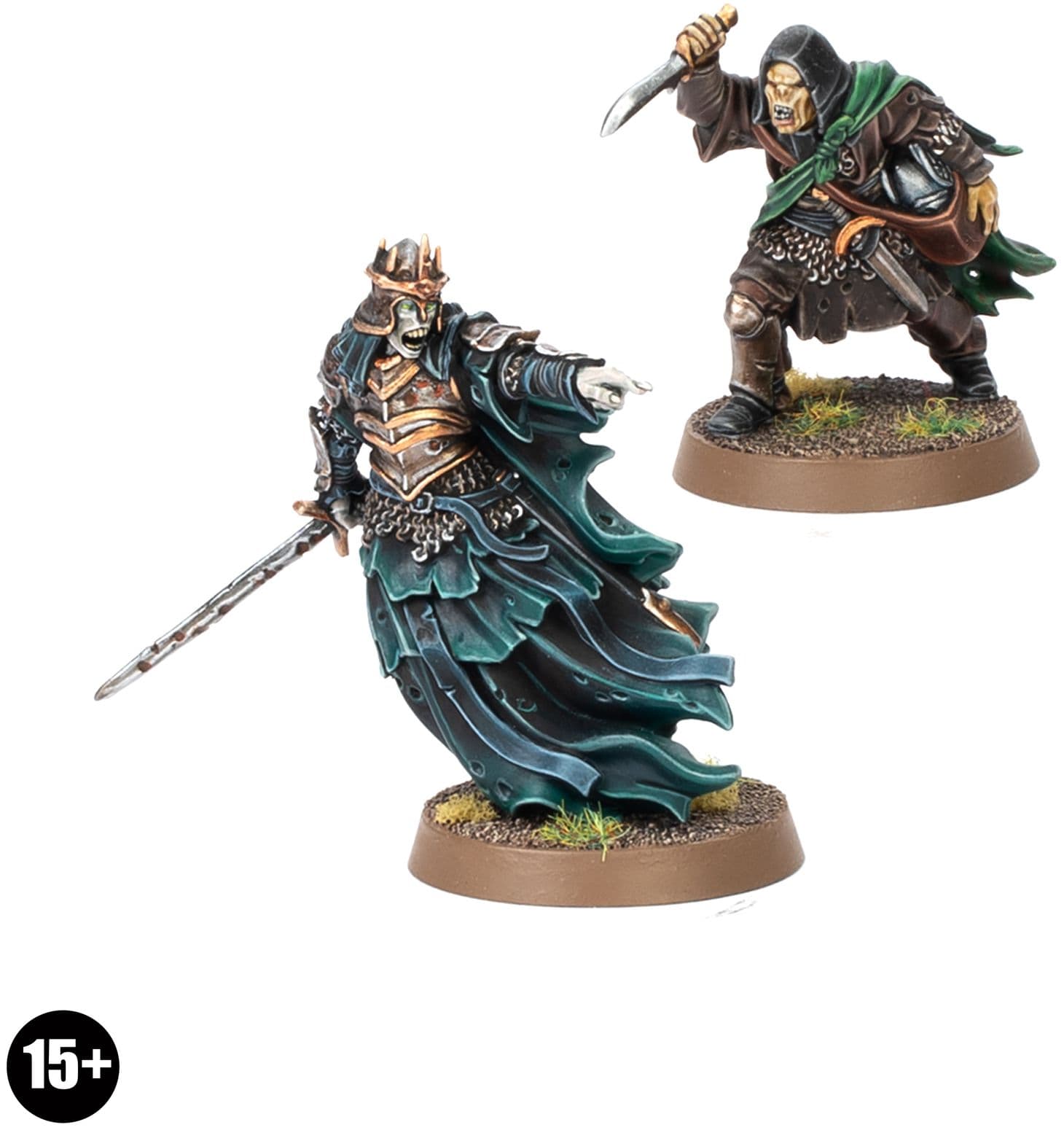 Nazthak and the Shadow of Rhudaur, Heroes of Angmar - Image 1