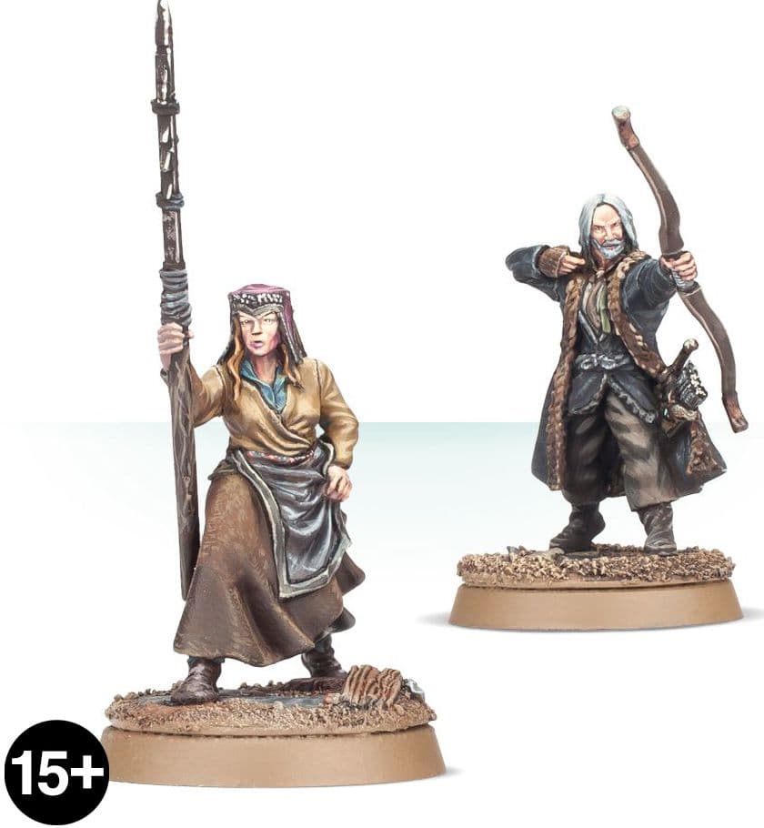 Hilda & Percy - Image 1