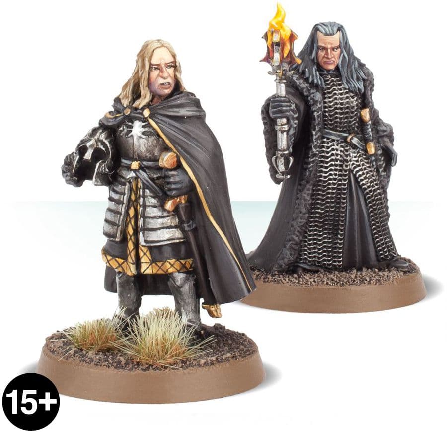 Denethor and Irolas - Image 1