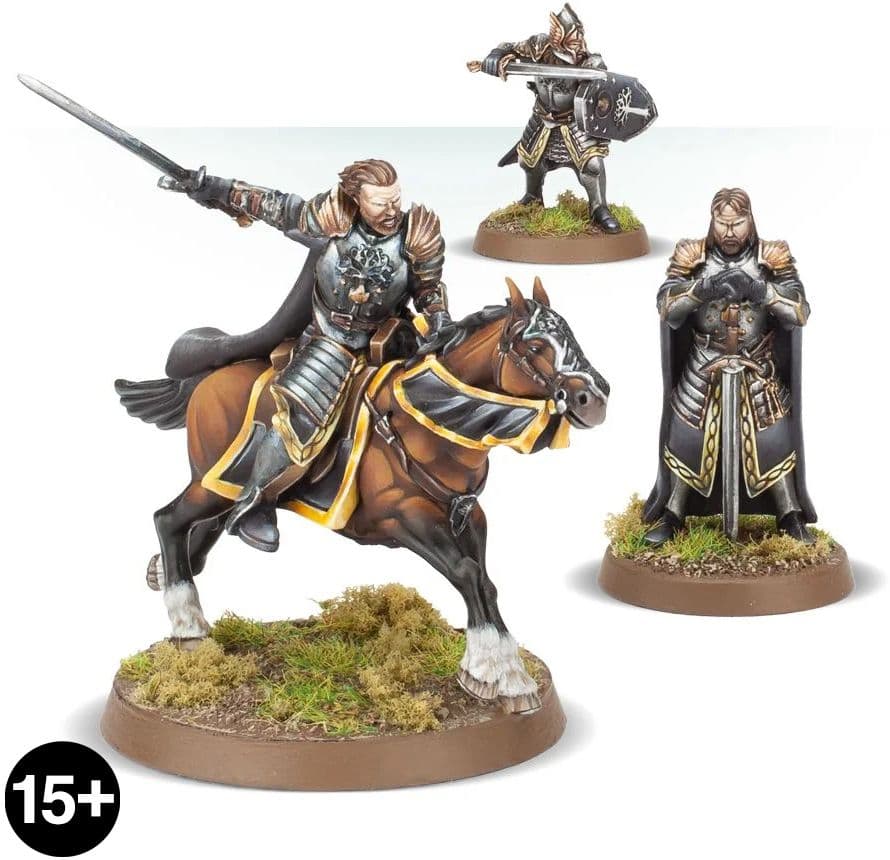Wardens of Gondor - Image 1