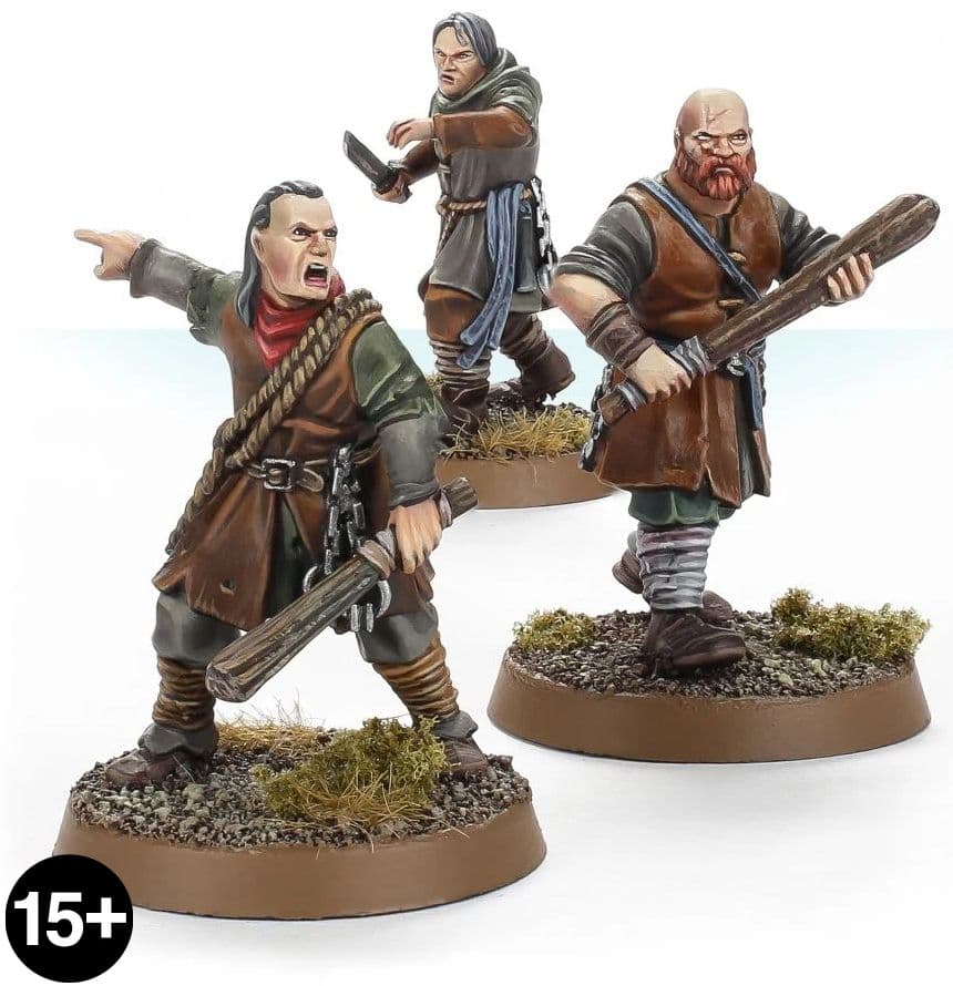Ruffian Leaders - Image 1