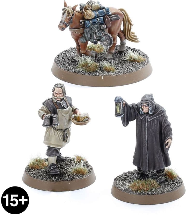 Personalities of Bree - Image 1