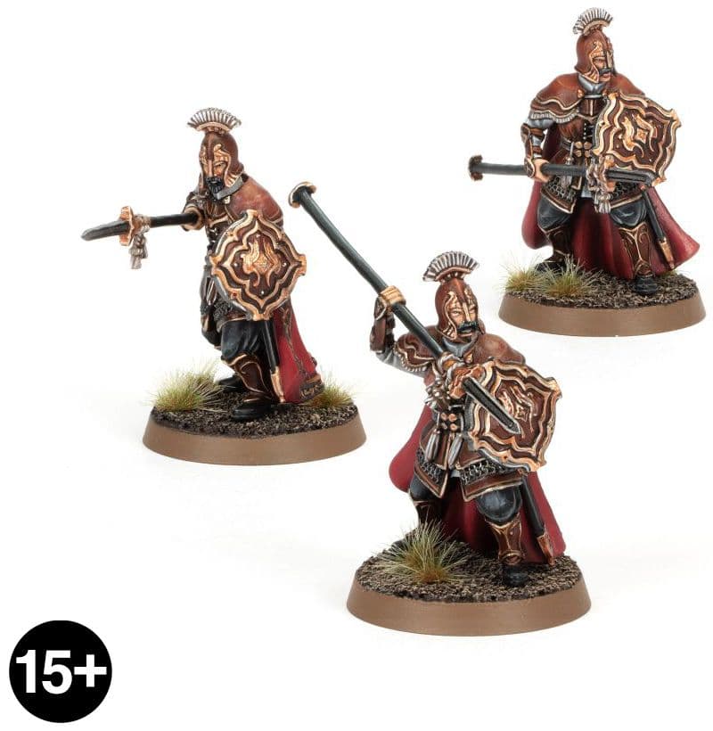 Knights of Dale - Image 1