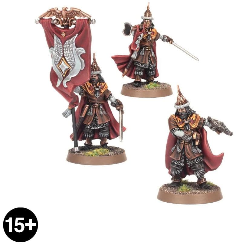 Dale Commanders - Image 1