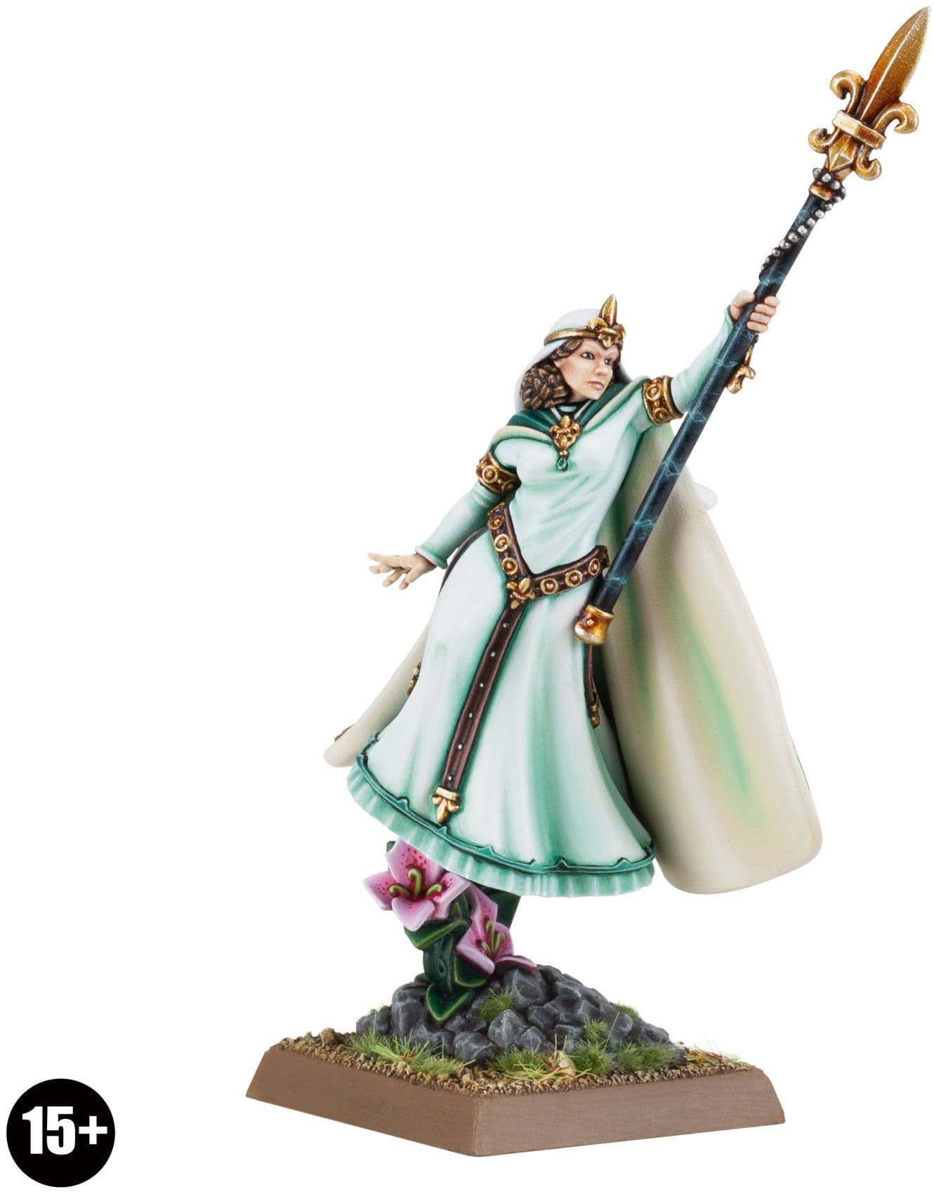 Handmaiden of the Lady - Image 1