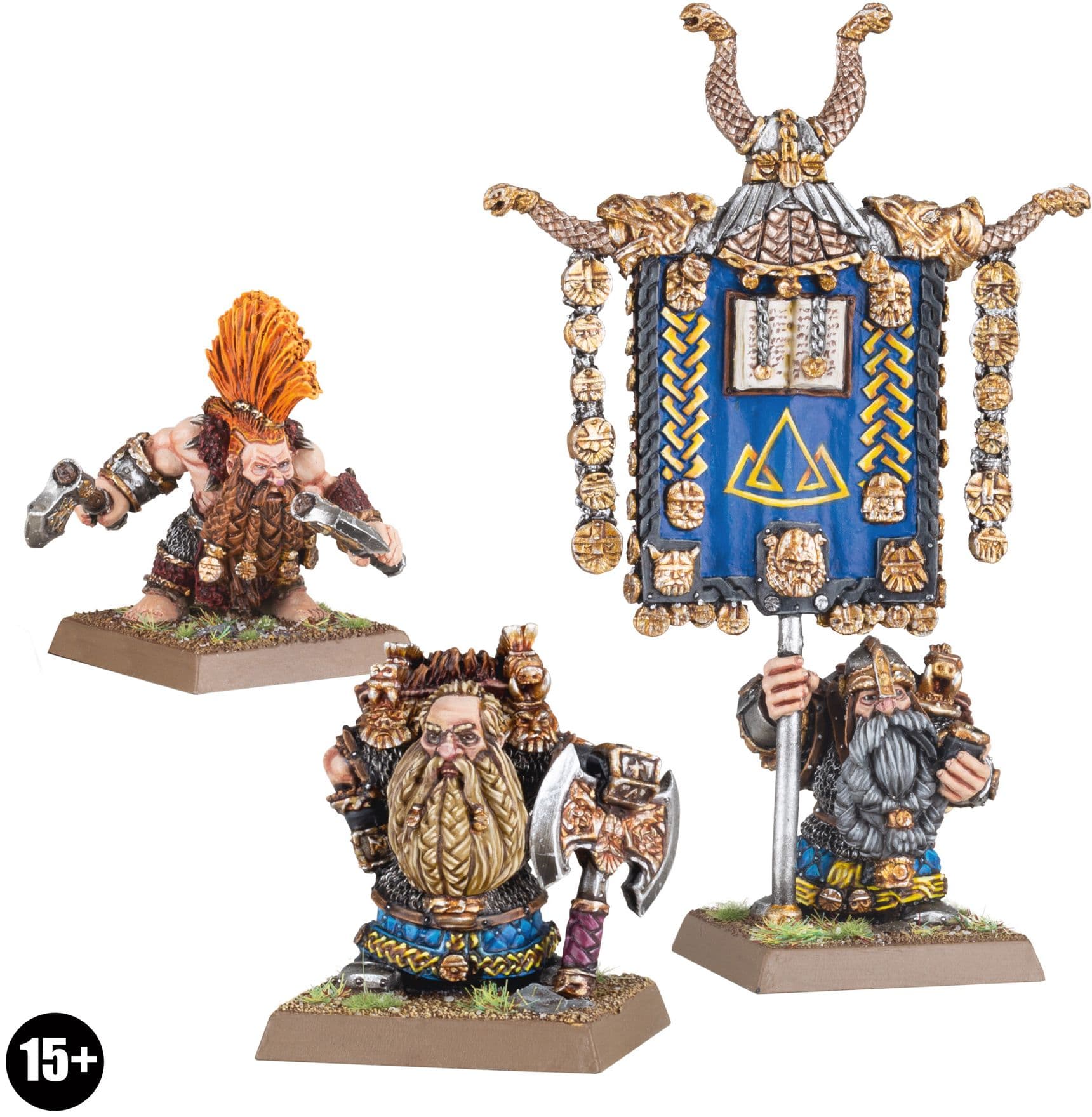 Dwarf Command Set - Image 1