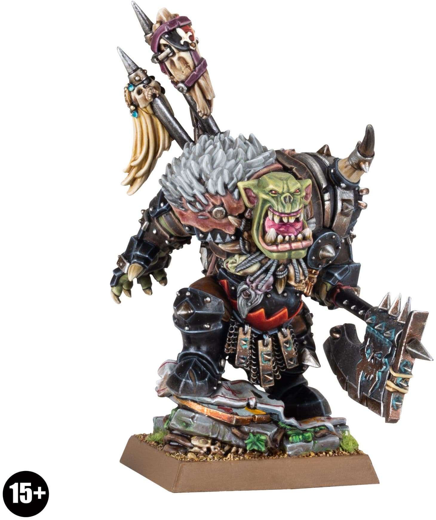 Black Orc Bigboss - Image 1