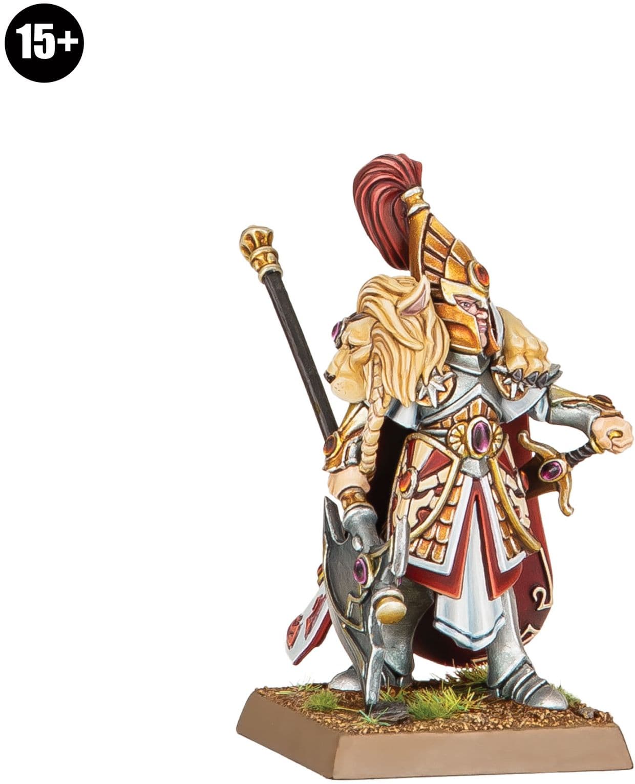 Lord of Chrace - Image 1