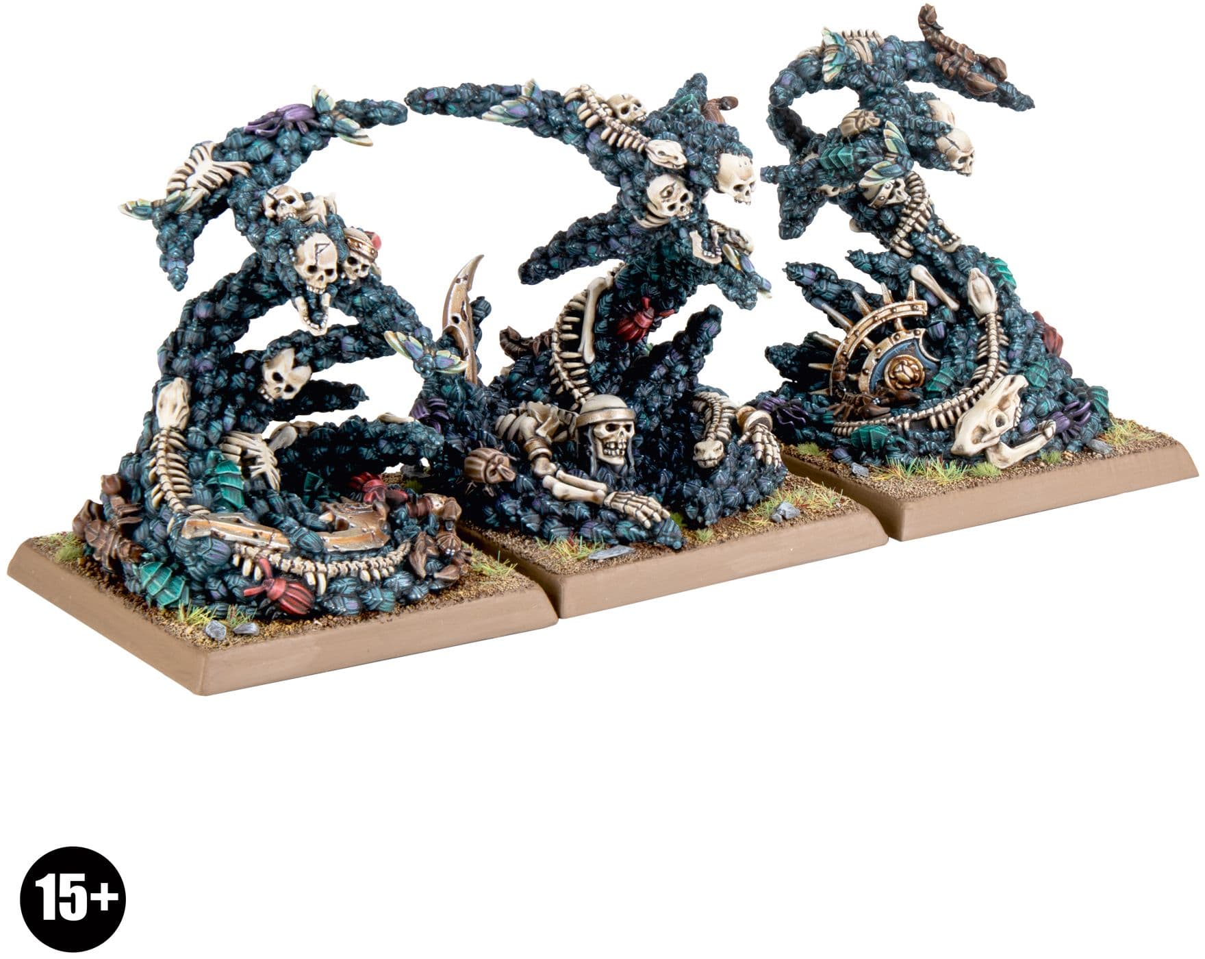 Tomb Swarms - Image 1