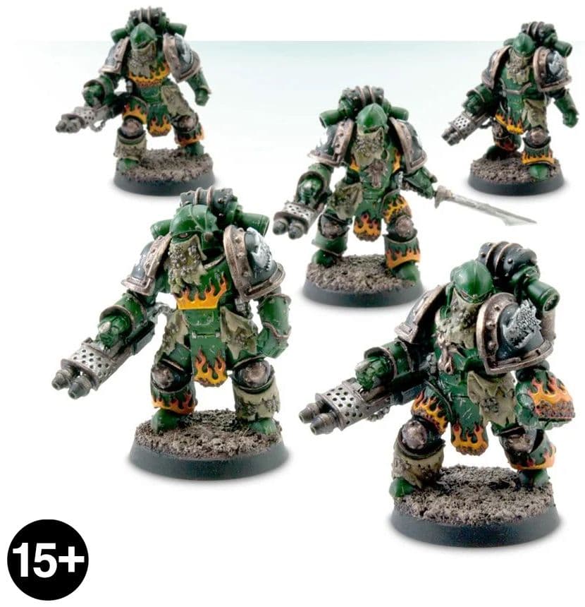 Pyroclast Squad - Image 1