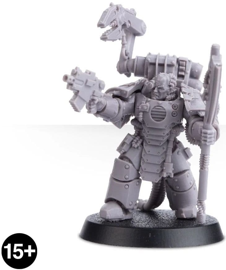 Legion MKIII Techmarine